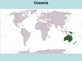 oceania