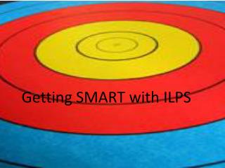 Getting SMART with ILPS
