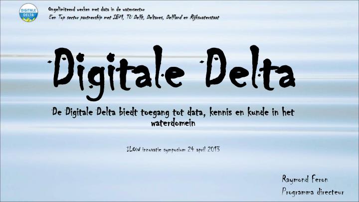 digitale delta