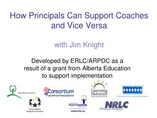 How Principals Can Support Coaches and Vice Versa with Jim Knight