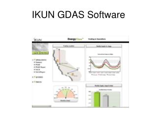 IKUN GDAS Software