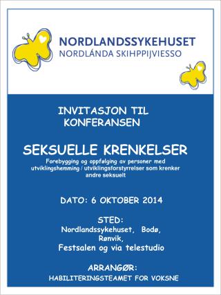 invitasjon til kurs