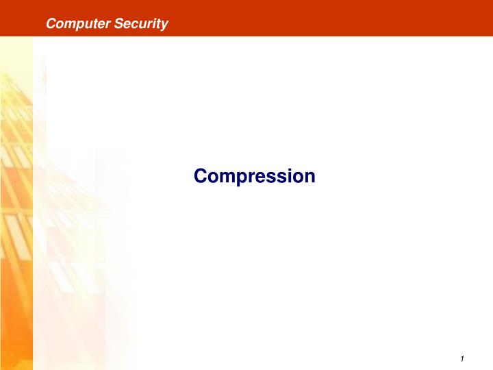 compression