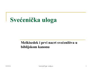 sve eni ka uloga