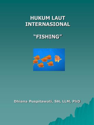 hukum laut internasional fishing