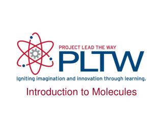 introduction to molecules