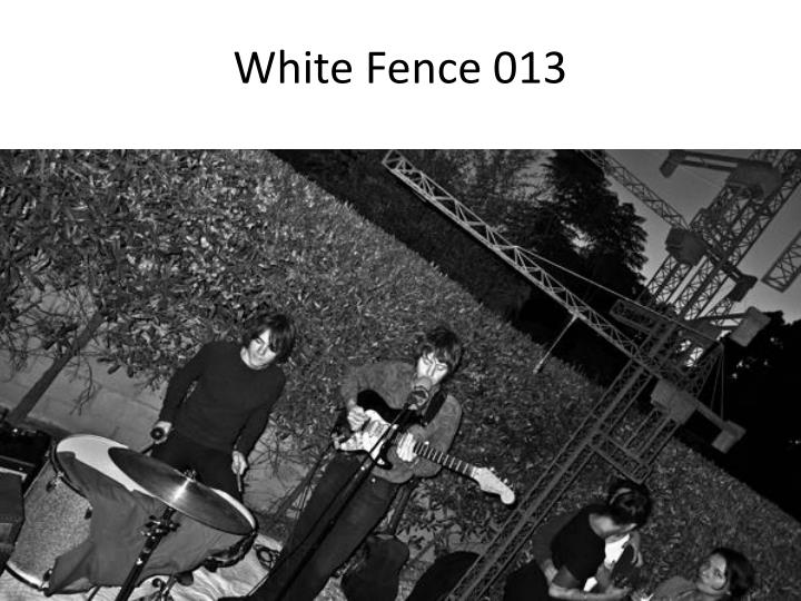 white fence 013