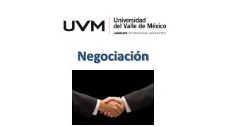 negociaci n