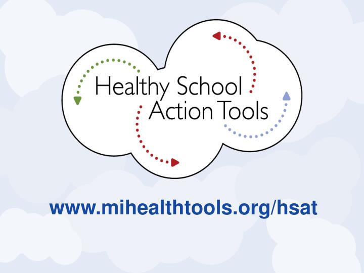 www mihealthtools org hsat