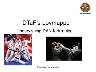 dtaf s lovmappe