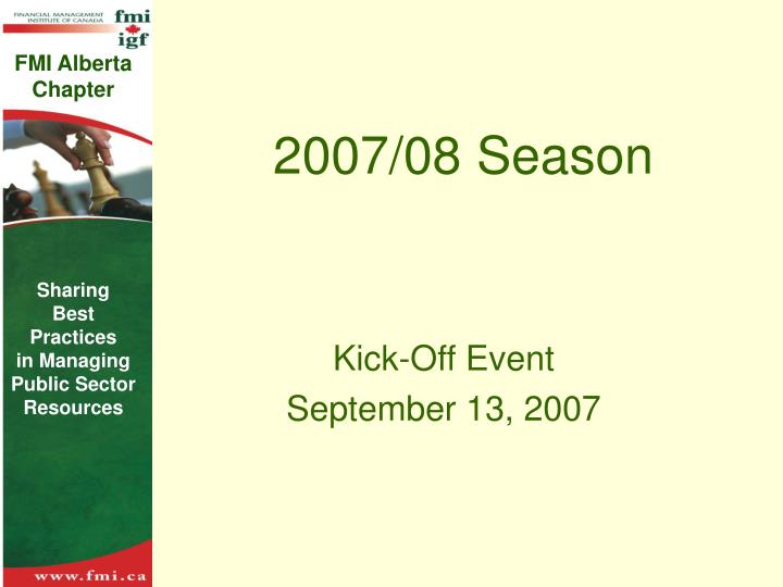 2007 08 season