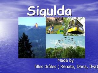 Sigulda