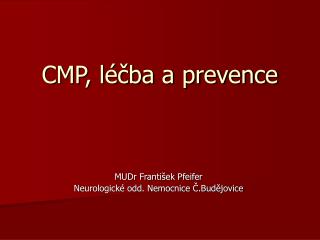 cmp l ba a prevence