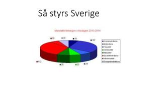 s styrs sverige