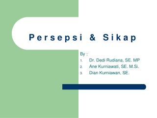p e r s e p s i s i k a p