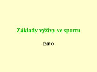 z klady v ivy ve sportu