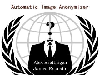 Automatic Image Anonymizer
