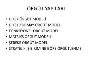 rg t yapilari