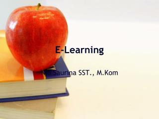e learning