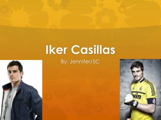 Iker Casillas