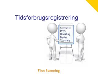 tidsforbrugsregistrering