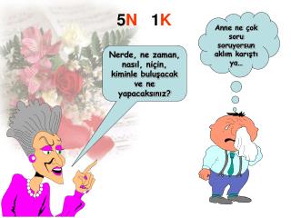 5 n 1 k