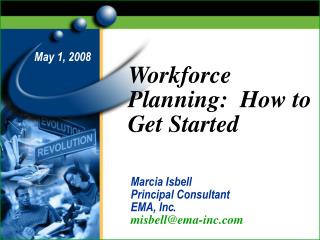 Workforce Planning: How to Get Started