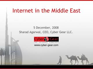 Internet in the Middle East