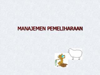 PPT - Manajemen Pemeliharaan Sapi Potong PowerPoint Presentation, Free ...