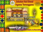 Jabatan Hal Ehwal Agama Terengganu - slide 1