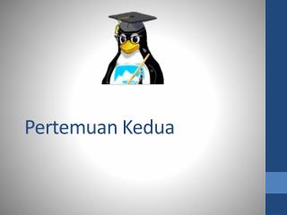 pertemuan kedua