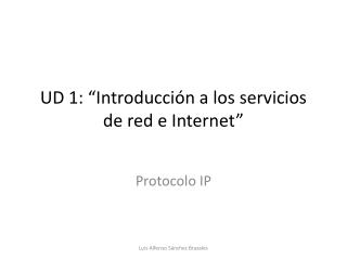 ud 1 introducci n a los servicios de red e internet