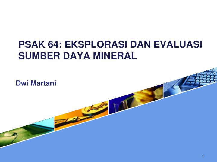psak 64 eksplorasi dan evaluasi sumber daya mineral