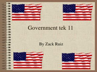 Government tek 11