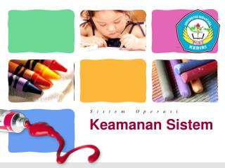 keamanan sistem