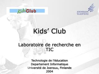kids club