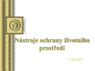 n stroje ochrany ivotn ho prost ed