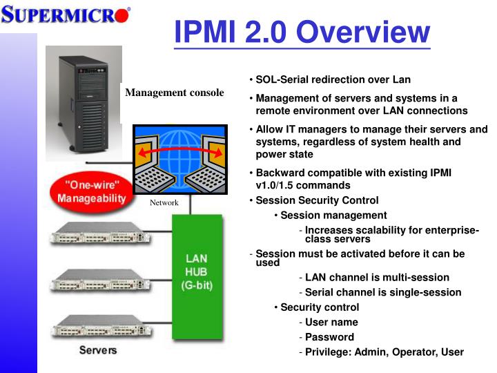 ipmi 2 0 overview