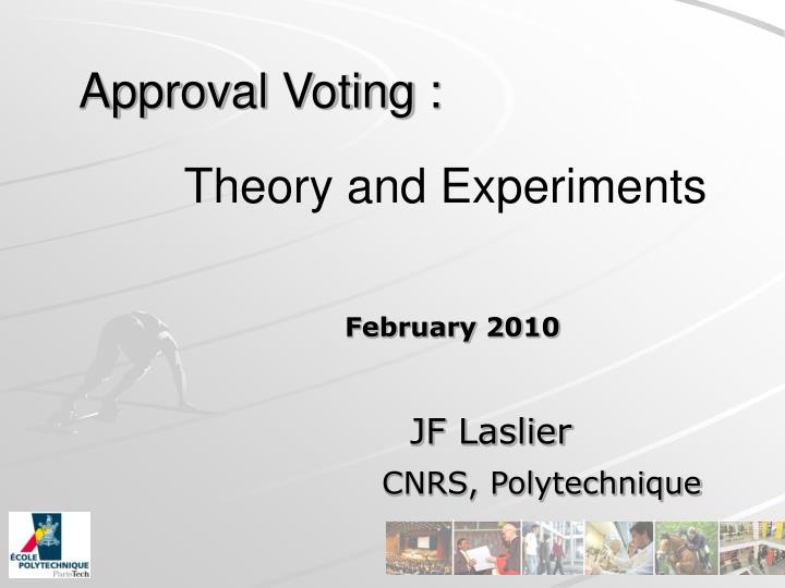 approval voting