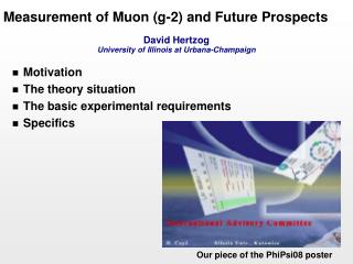 Measurement of Muon (g-2) and Future Prospects