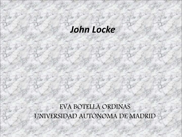 john locke