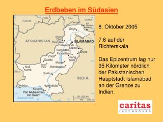 erdbeben im s dasien