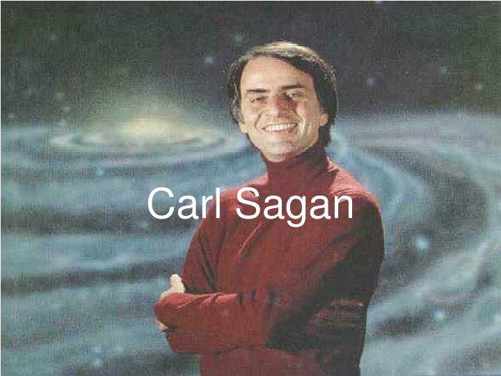 carl sagan