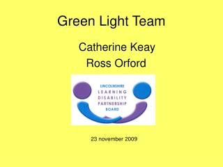 Green Light Team