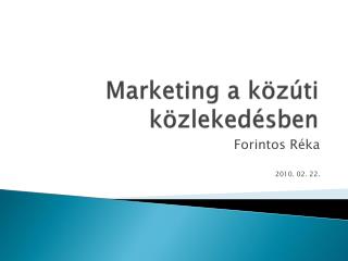 marketing a k z ti k zleked sben