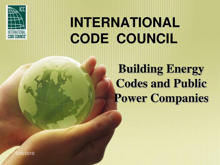 international code council