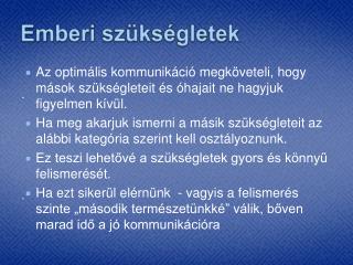 emberi sz ks gletek