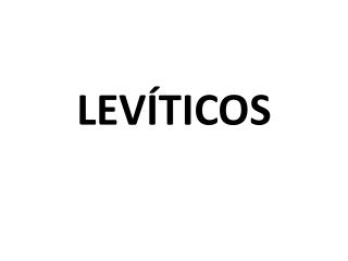 lev ticos