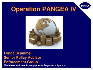 Operation PANGEA IV