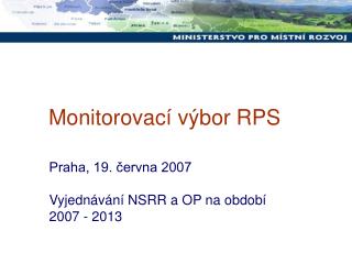 monitorovac v bor rps